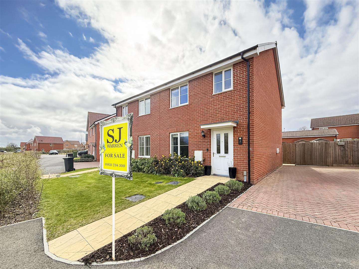 8, Best Drive, Burnham-On-Crouch, CM0 8SD